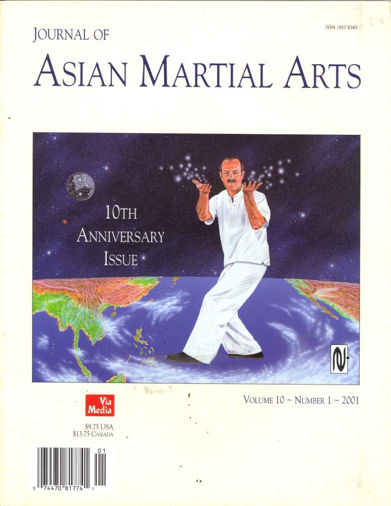 2001 Journal of Asian Martial Arts